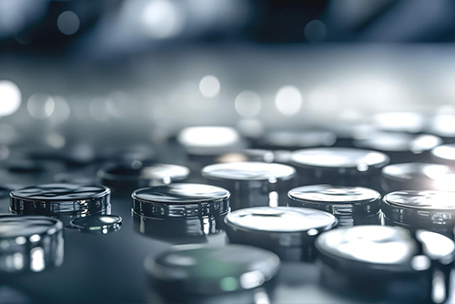 Battery gigafactory production line