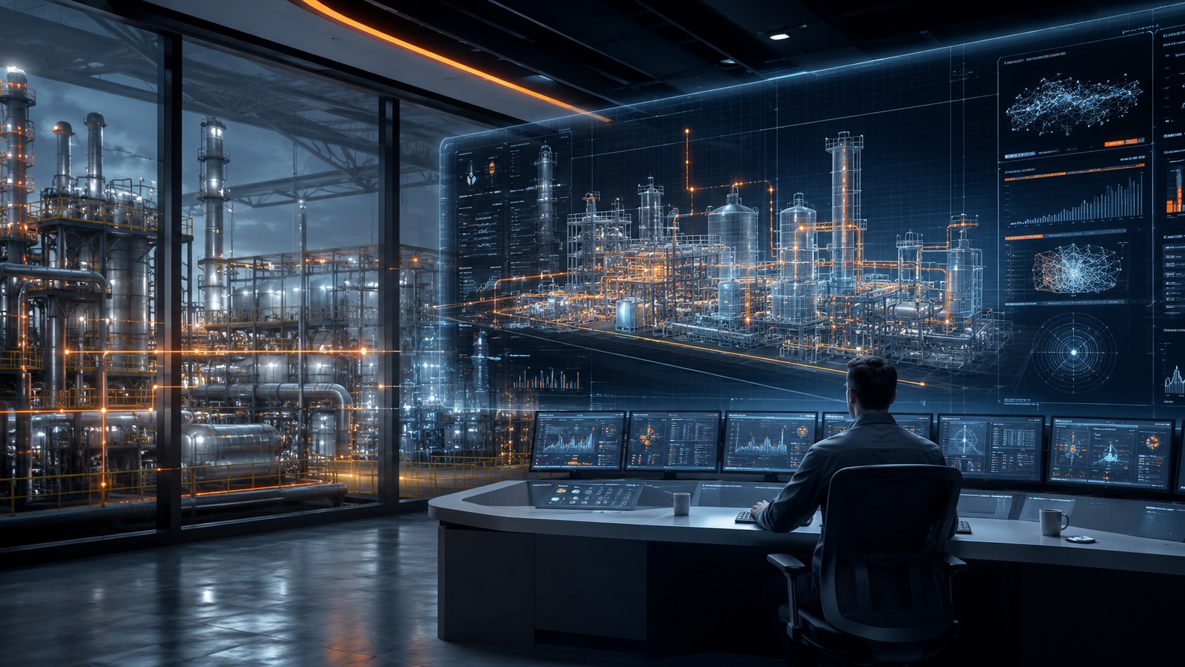 Production infrastructure designed for continuity.
