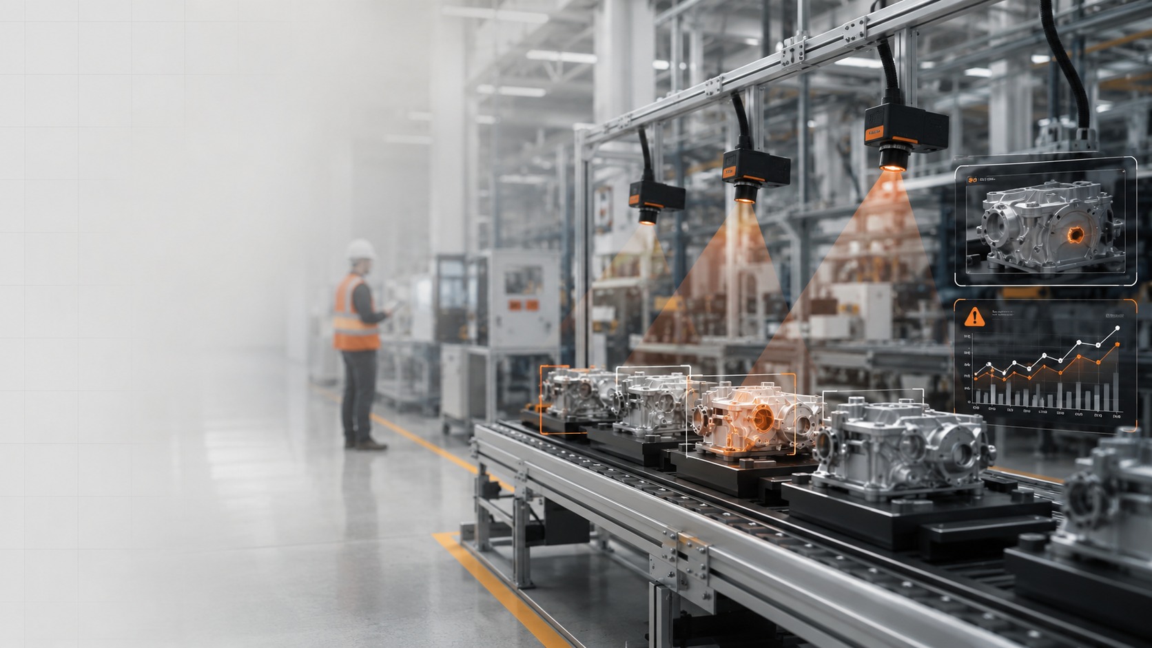 SPC and computer vision: two views of process quality