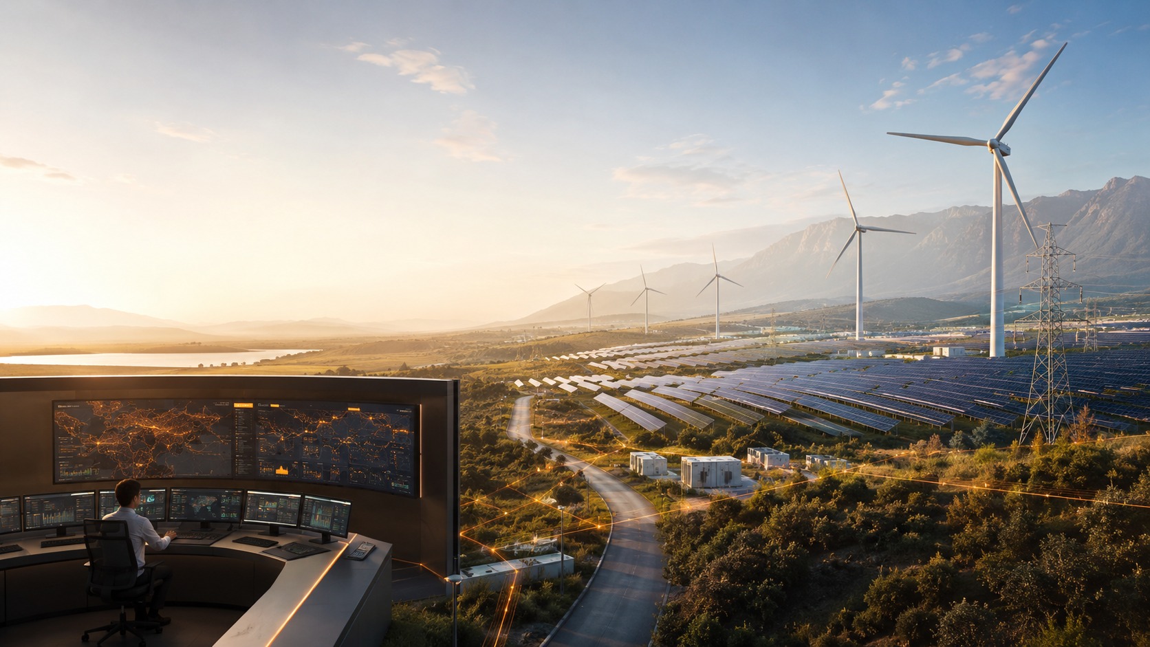 Renewable energy